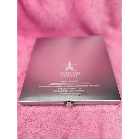SOLD! Star Wedding Eyeshadow Palette Jeffree Star Rare Discontinued Collection - Picture 4 of 6
